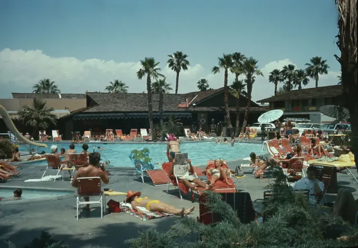 Framed Print : Palm Springs, California Framed Print : Palm Springs, California