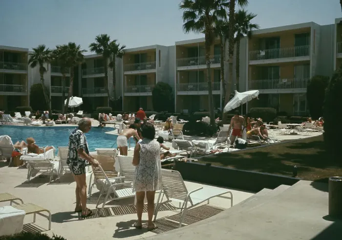 Framed Print : Palm Springs, California Framed Print : Palm Springs, California