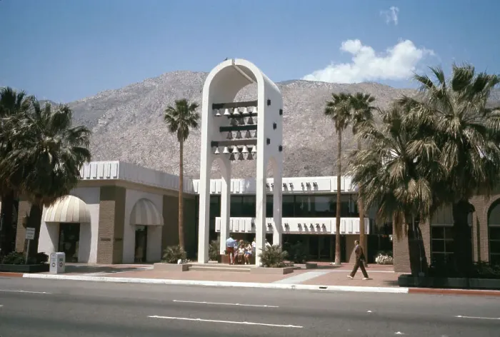 Framed Print : Palm Springs, California Framed Print : Palm Springs, California