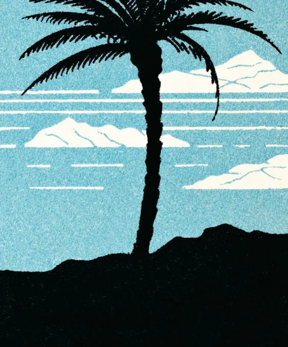Framed Print : Palm tree. http: / / csaimages.com / images / istockprofile / csa_vector_dsp.jpg Framed Print : Palm tree. http: / / csaimages.com / images / istockprofile / csa_vector_dsp.jpg