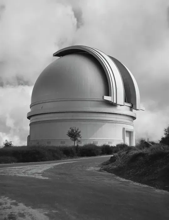 Framed Print : Palomar Observatory Framed Print : Palomar Observatory