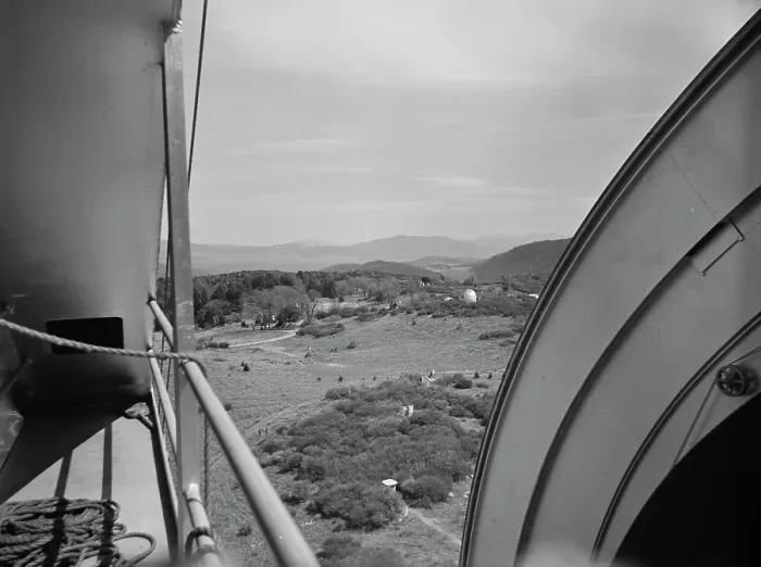 Framed Print : Palomar Observatory Framed Print : Palomar Observatory