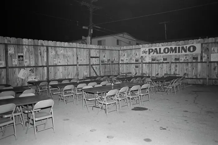 Framed Print : Palomino Club Framed Print : Palomino Club