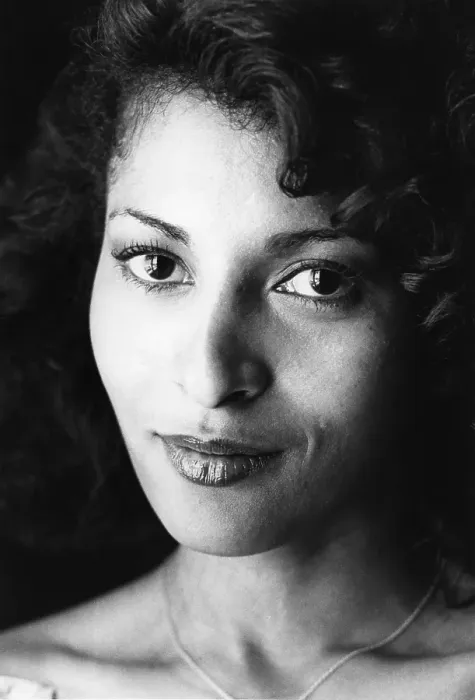 Framed Print : Pam Grier Portrait Session