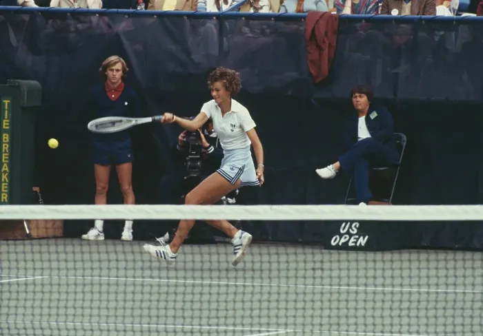 Framed Print : Pam Shriver Framed Print : Pam Shriver