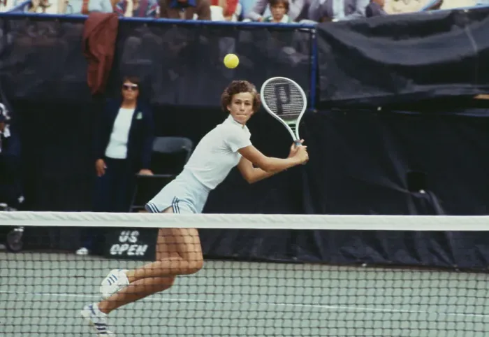 Framed Print : Pam Shriver Framed Print : Pam Shriver