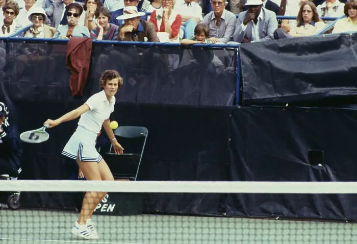 Framed Print : Pam Shriver Framed Print : Pam Shriver