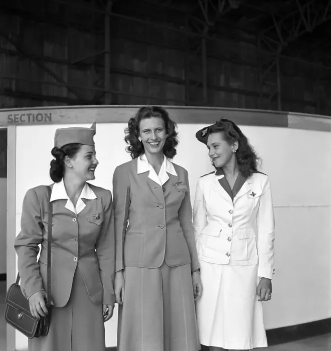 Framed Print : Pan Am. SAN JUAN, PUERTO RICO - CIRCA 1947: L-R Avianca Airlines, Pan American Airways Framed Print : Pan Am. SAN JUAN, PUERTO RICO - CIRCA 1947: L-R Avianca Airlines, Pan American Airways