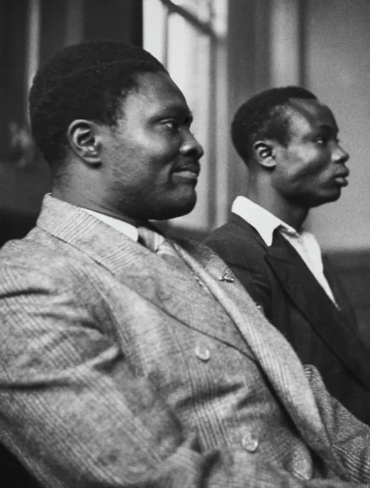 Framed Print : Pan-African Congress