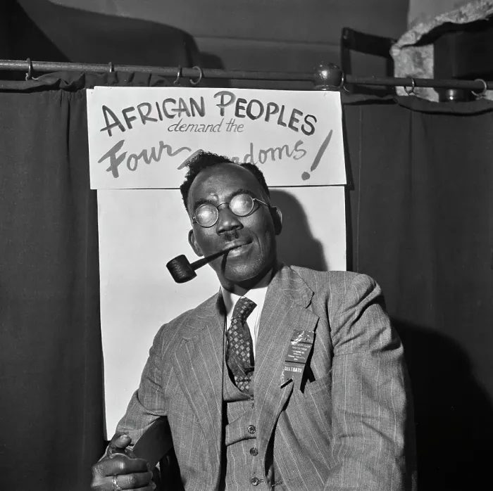 Framed Print : Pan-African Congress Framed Print : Pan-African Congress