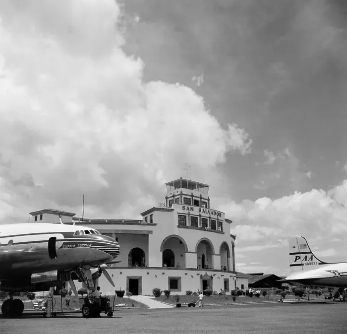 Framed Print : Pan American Airways DC-4 Clipper Framed Print : Pan American Airways DC-4 Clipper