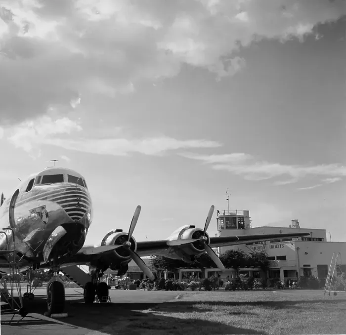 Framed Print : Pan American Grace Airways Framed Print : Pan American Grace Airways