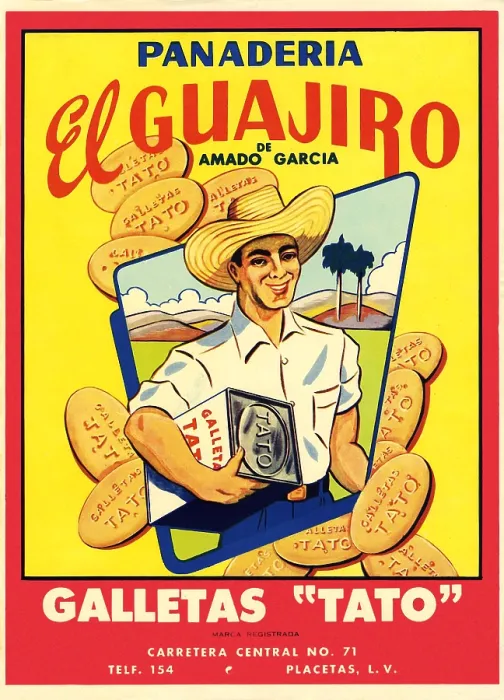 Framed Print : Panaderia El Guajiro Framed Print : Panaderia El Guajiro