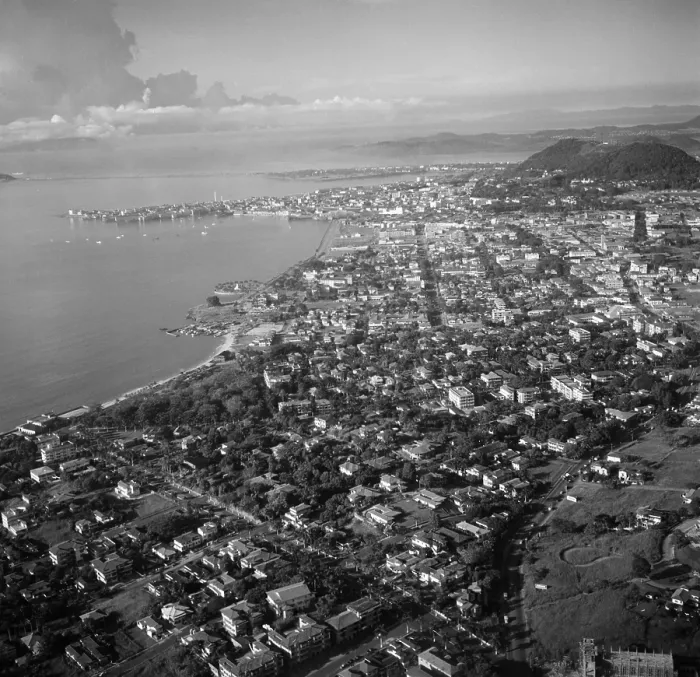 Framed Print : Panama City, Panama Framed Print : Panama City, Panama