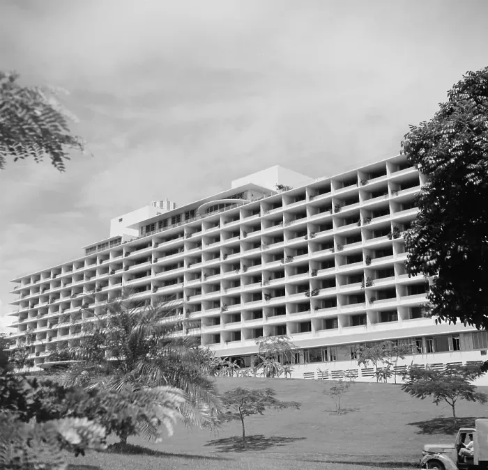 Framed Print : Panama City, Panama