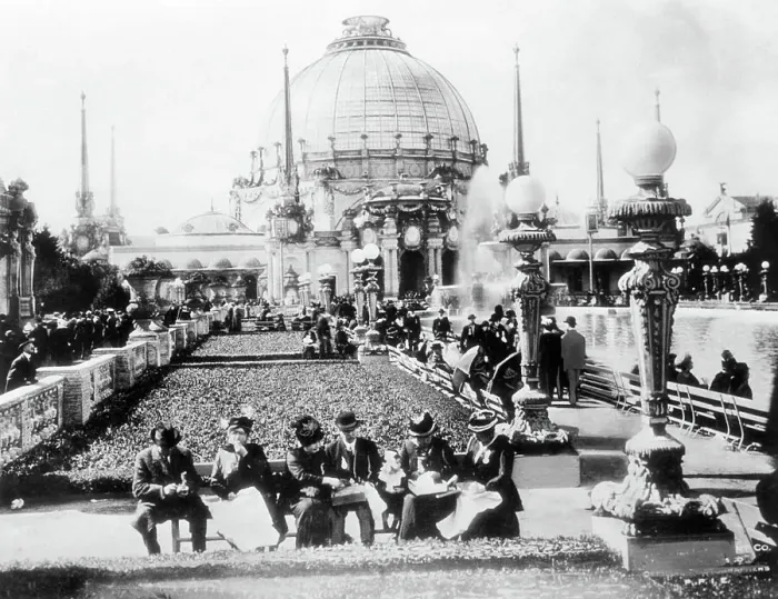 Framed Print : Panama-Pacific International Exposition at San Francisco Framed Print : Panama-Pacific International Exposition at San Francisco