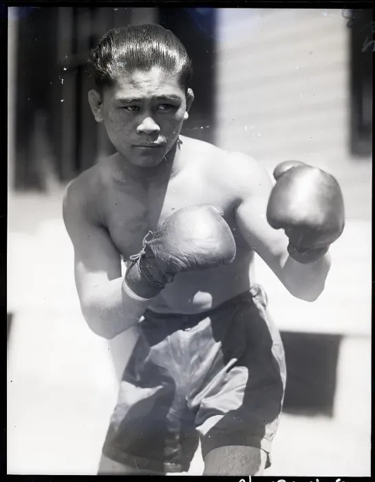 Framed Print : Pancho Villa In Fighting Pose Framed Print : Pancho Villa In Fighting Pose