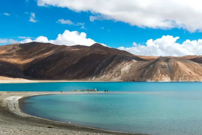 Framed Print : Pangong Lake Framed Print : Pangong Lake