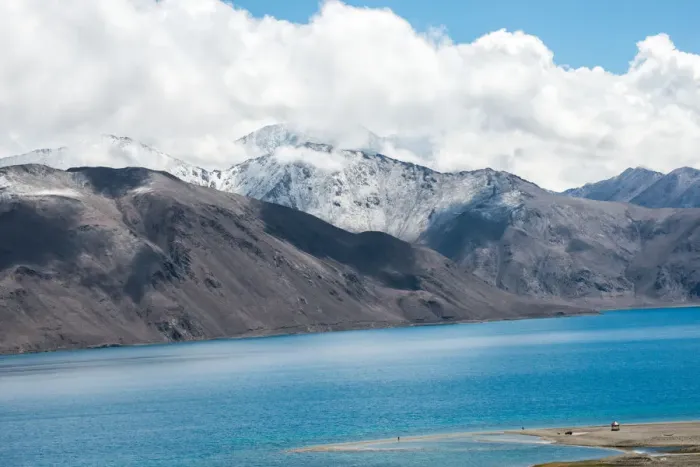 Framed Print : Pangong Lake Framed Print : Pangong Lake