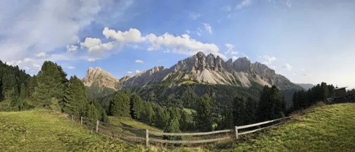 Framed Print : Panoramic view as seen from the Wuerzjoch ridge with the Aferer Geisler Mountains and Peitlerkofel mountain at the back, Villnoesstal valley, province of Bolzano-Bozen, Italy, Europe Framed Print : Panoramic view as seen from the Wuerzjoch ridge with the Aferer Geisler Mountains and Peitlerkofel mountain at the back, Villnoesstal valley, province of Bolzano-Bozen, Italy, Europe