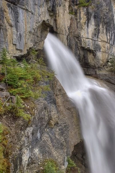 Panther Falls, Banff National Park, Alberta, Canada