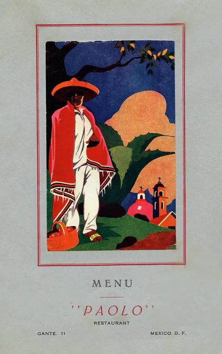 Framed Print : Paolo Restaurant Framed Print : Paolo Restaurant
