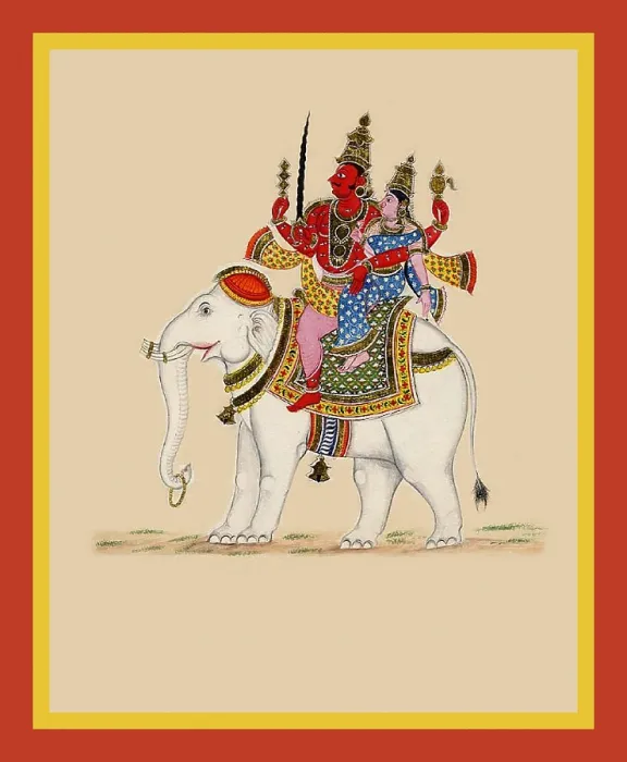 Framed Print : Paraśu Rama Framed Print : Paraśu Rama