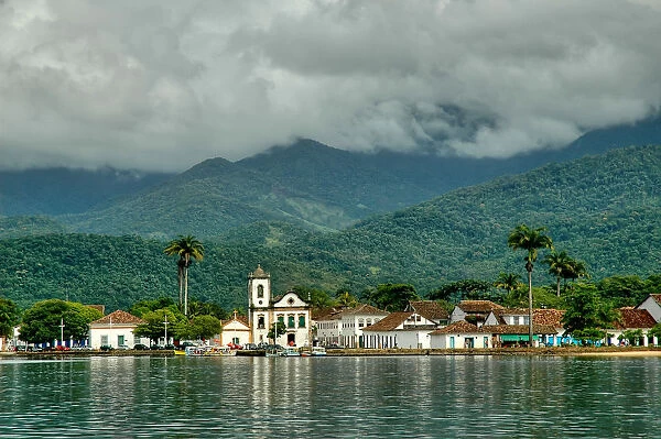 Paraty and Brazilian Imperial