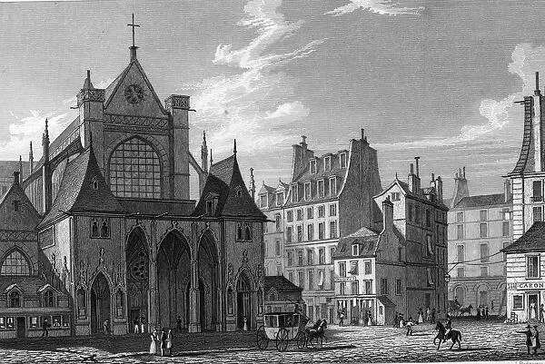 Paris 1800s