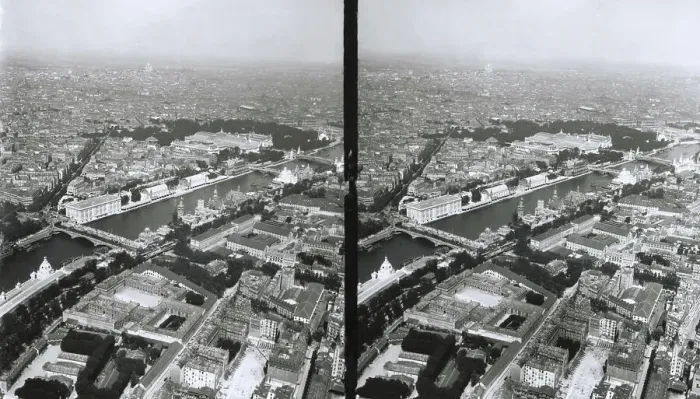 Framed Print : Paris Exposition Framed Print : Paris Exposition