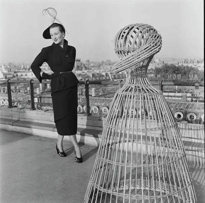 Framed Print : Paris Fashion by Bill Brandt Framed Print : Paris Fashion by Bill Brandt