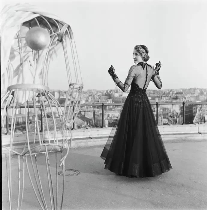 Framed Print : Paris Fashion by Bill Brandt Framed Print : Paris Fashion by Bill Brandt