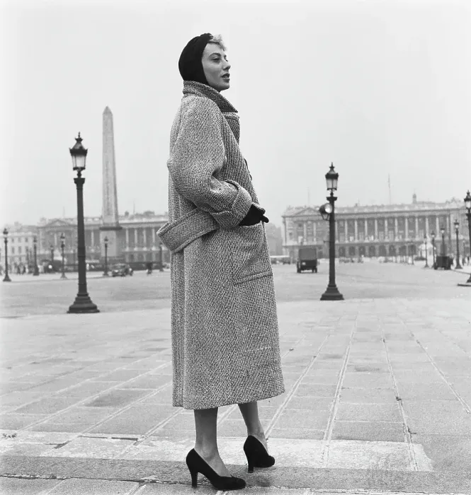Framed Print : Paris Fashion by Bill Brandt Framed Print : Paris Fashion by Bill Brandt