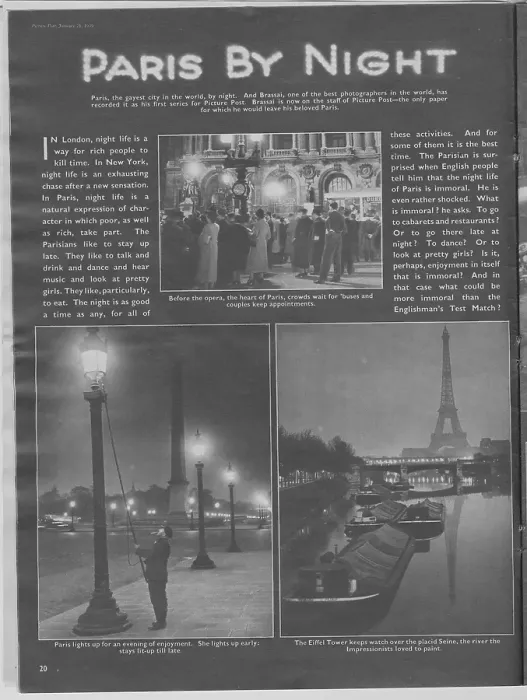 Framed Print : Paris By Night Framed Print : Paris By Night
