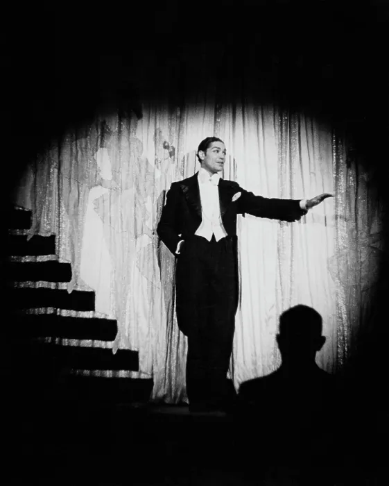 Framed Print : Paris Nightclub Entertainer Framed Print : Paris Nightclub Entertainer