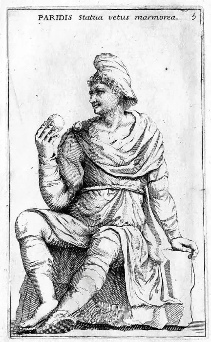 Framed Print : Paris, Peride, in Greek mythology the son of the Trojan king Priam and Hecabe, historical Rome, Italy, digital reproduction of an 18th century original, original date unknown Framed Print : Paris, Peride, in Greek mythology the son of the Trojan king Priam and Hecabe, historical Rome, Italy, digital reproduction of an 18th century original, original date unknown