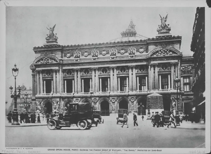 Framed Print : Paris Scenes Framed Print : Paris Scenes
