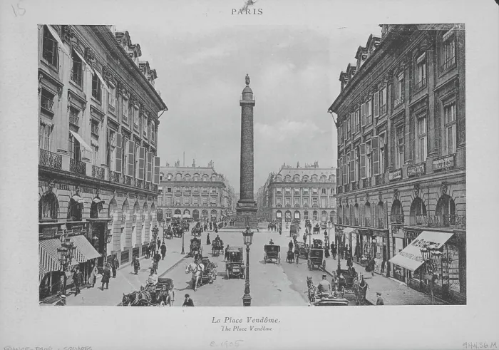 Framed Print : Paris Scenes Framed Print : Paris Scenes