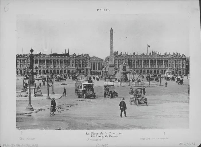 Framed Print : Paris Scenes Framed Print : Paris Scenes