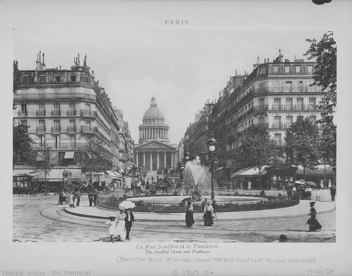 Framed Print : Paris Scenes Framed Print : Paris Scenes