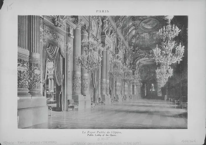 Framed Print : Paris Scenes