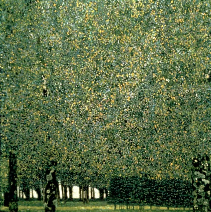 Framed Print : Park, 1910. Artist: Gustav Klimt Framed Print : Park, 1910. Artist: Gustav Klimt