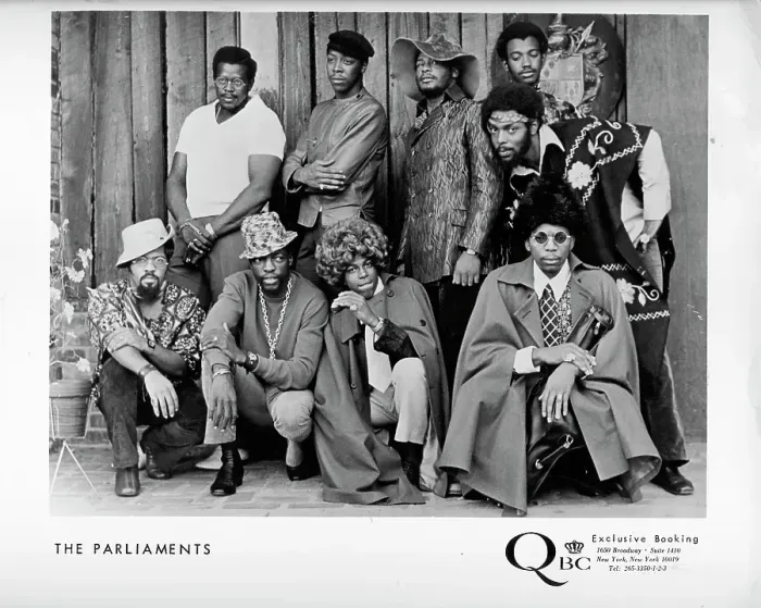Framed Print : Parliament-Funkadelic Framed Print : Parliament-Funkadelic