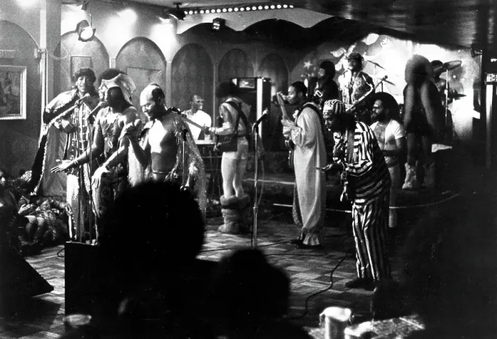 Framed Print : Parliament-Funkadelic Performing Framed Print : Parliament-Funkadelic Performing