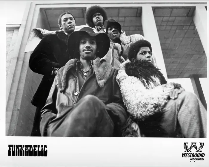 Framed Print : Parliament-Funkadelic Portrait Framed Print : Parliament-Funkadelic Portrait