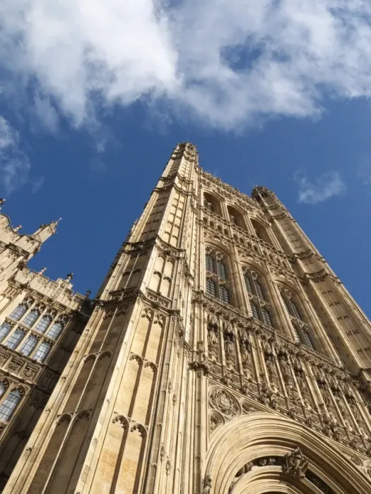 Framed Print : Parliamentary Heights Framed Print : Parliamentary Heights