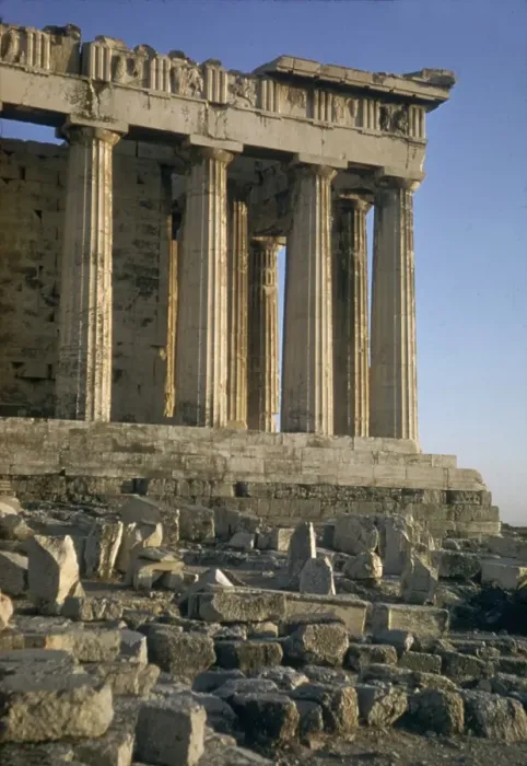 Framed Print : The Parthenon Framed Print : The Parthenon