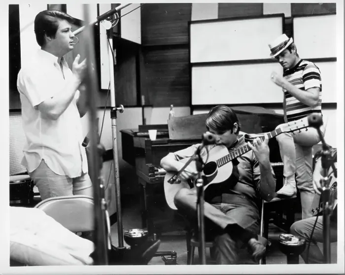 Framed Print : Party! Album Recording Sessions Framed Print : Party! Album Recording Sessions