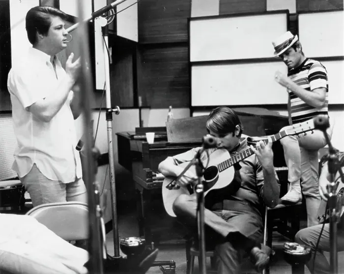 Framed Print : Party! Album Recording Sessions Framed Print : Party! Album Recording Sessions