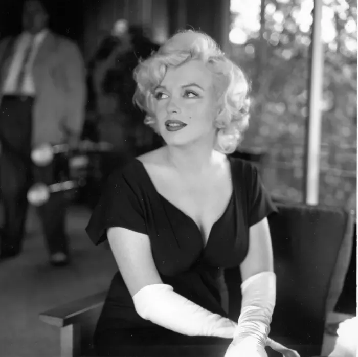 Framed Print : Party For Marilyn At Beverly Hills Hotel Framed Print : Party For Marilyn At Beverly Hills Hotel